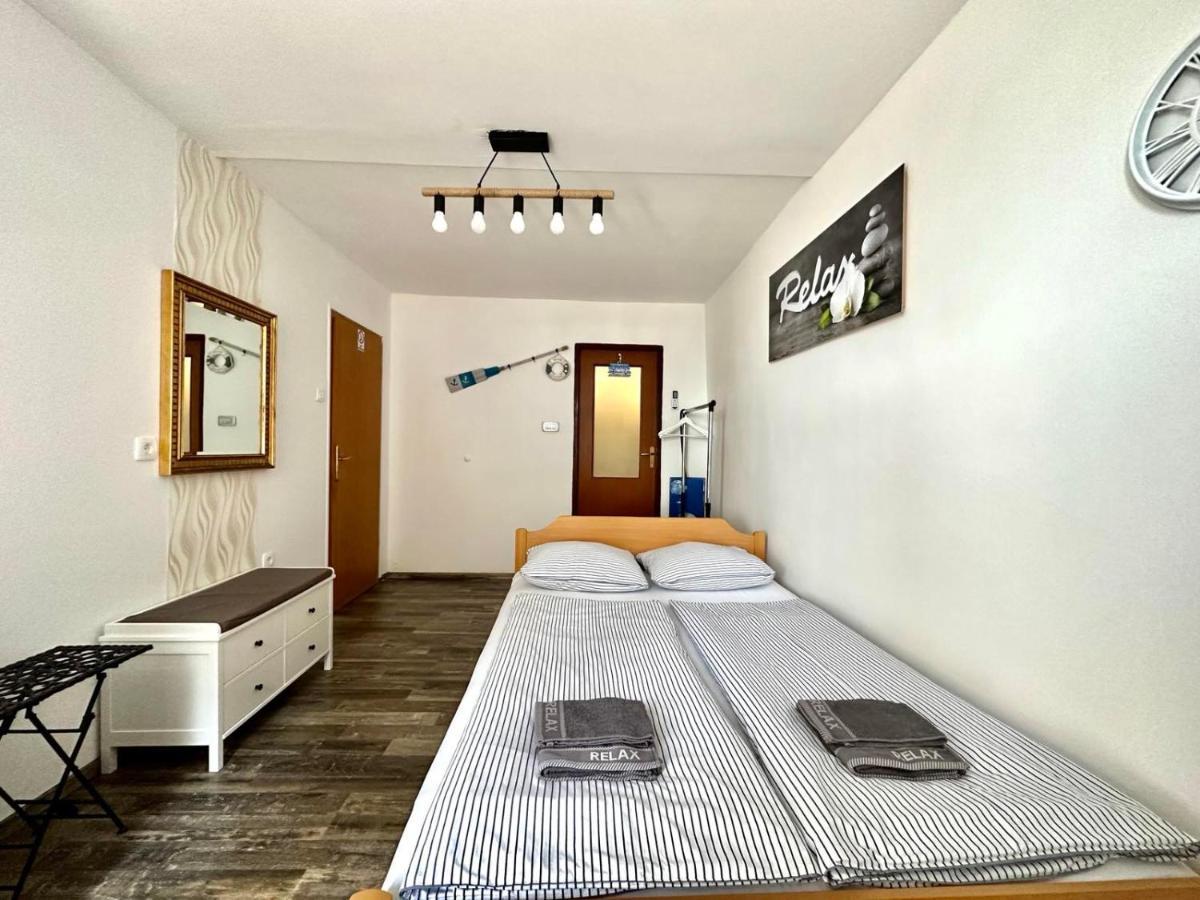 Apartments Relax Піран Екстер'єр фото
