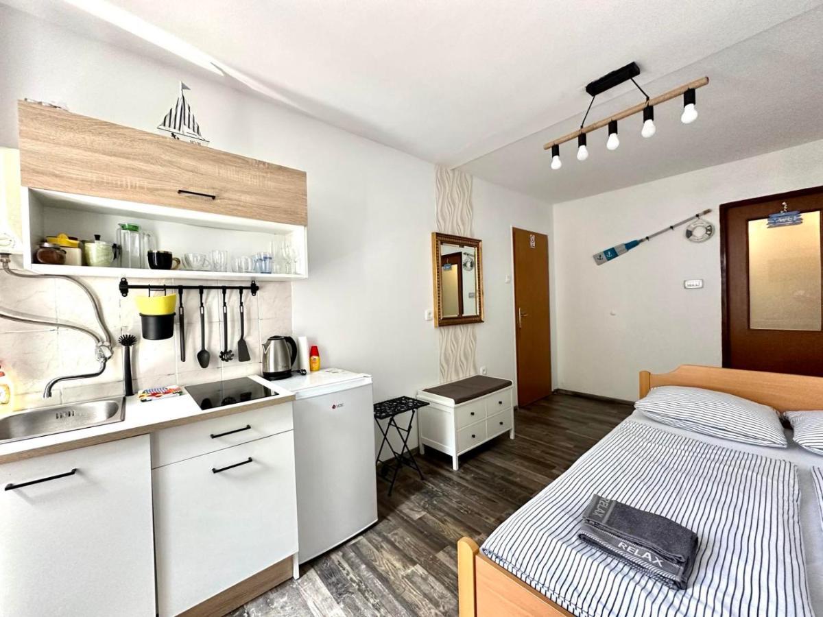 Apartments Relax Піран Екстер'єр фото