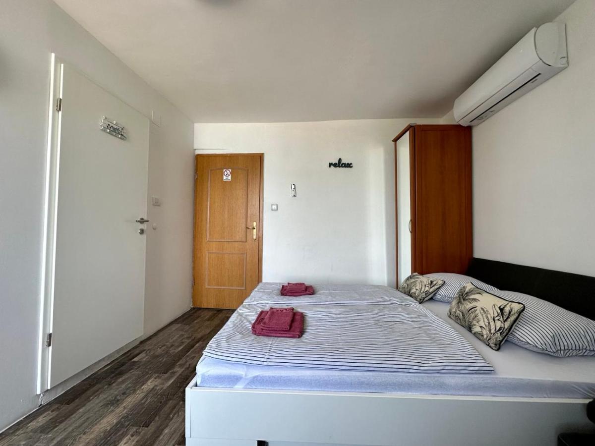 Apartments Relax Піран Екстер'єр фото