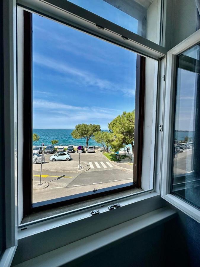 Apartments Relax Піран Екстер'єр фото