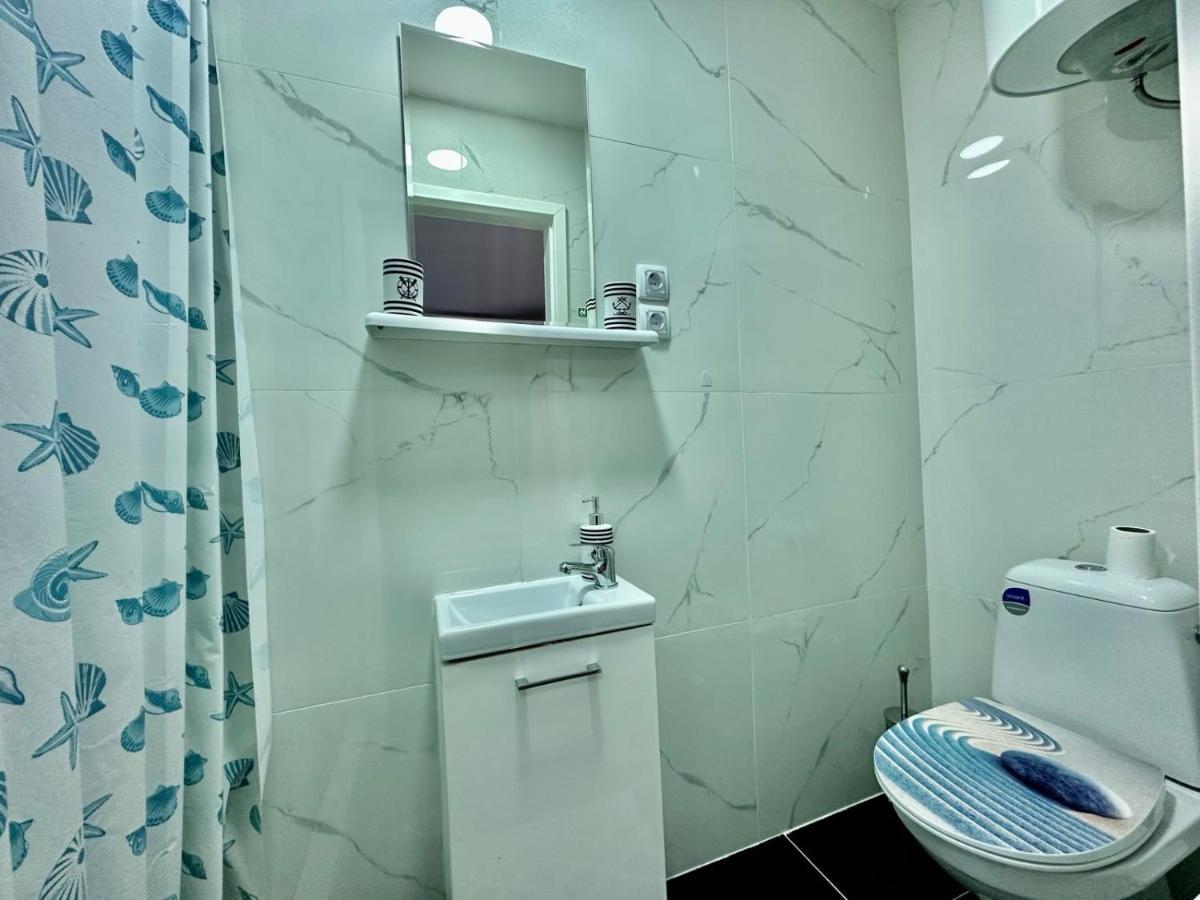 Apartments Relax Піран Екстер'єр фото