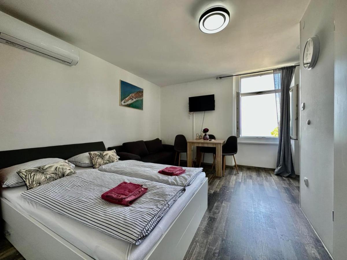 Apartments Relax Піран Екстер'єр фото